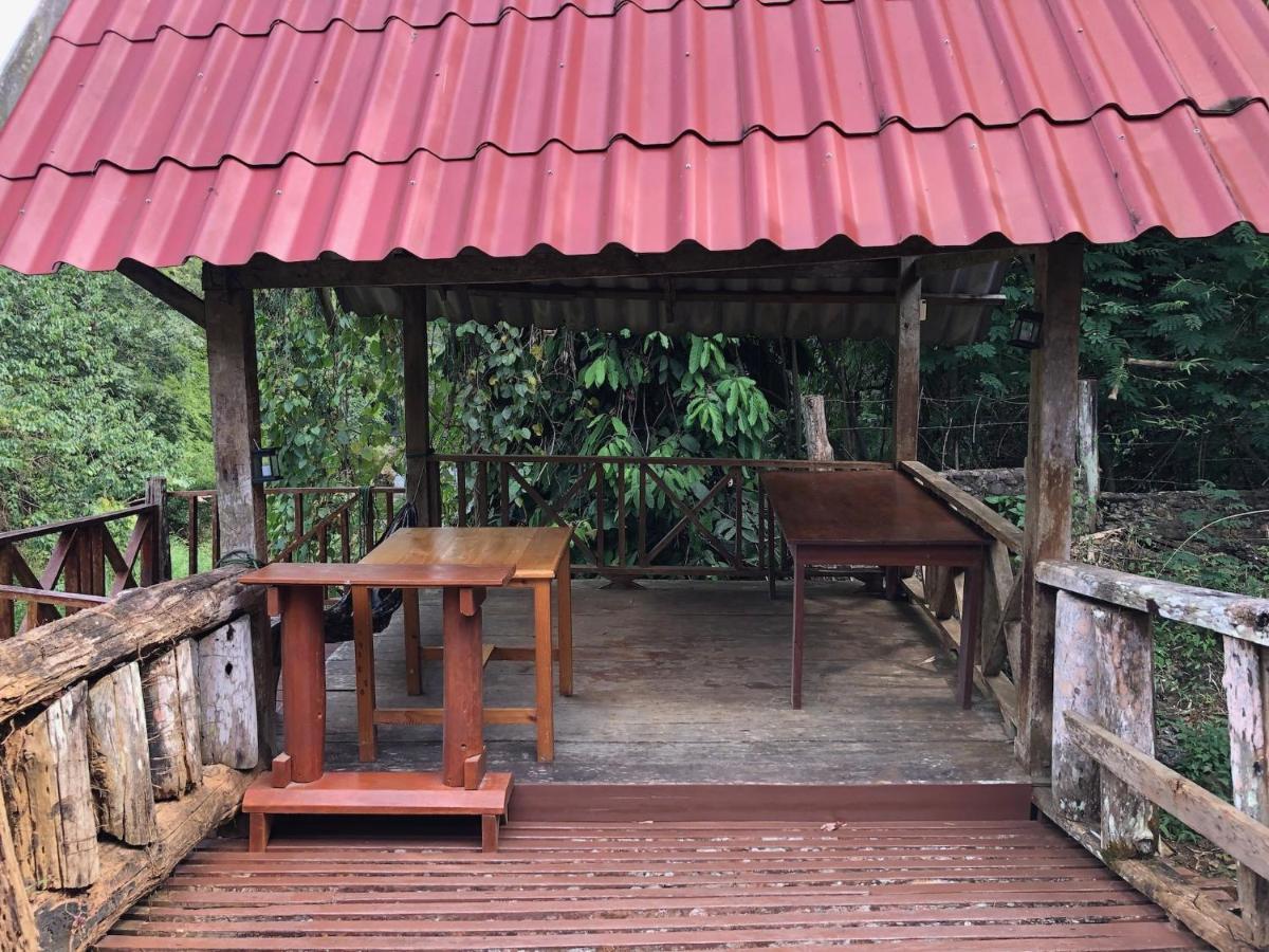 Aerie Lodge Pang Mapha Exterior photo