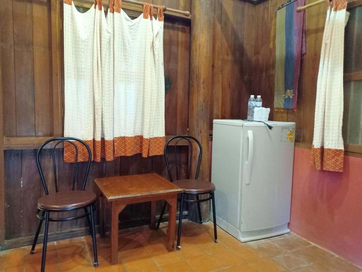 Aerie Lodge Pang Mapha Exterior photo